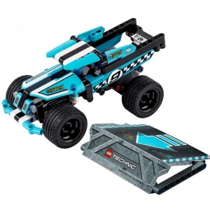 LEGO Technic Akrobasi Kamyonu 42059