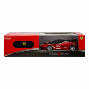 1:24 Ferrari FXX K Evo Uzaktan Kumandalı Araba