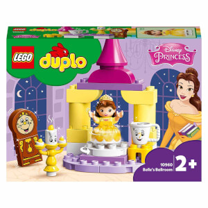 LEGO DUPLO Disney Belle'in Balo Salonu 10960