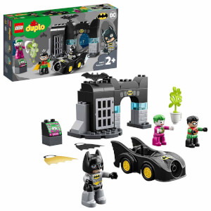 LEGO DUPLO DC Comics Batcave 10919