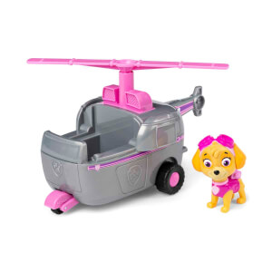 Paw Patrol Görev Aracı ve Kahraman Seti