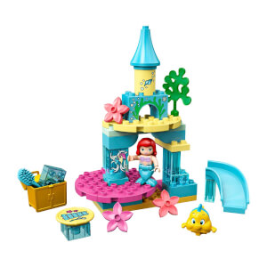 LEGO DUPLO Disney Princess Ariel'in Deniz Altı Kalesi 10922