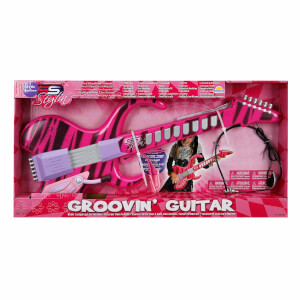 Groovin Tuşlu Elektronik Gitar