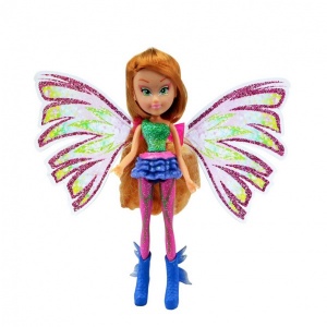 Winx Mini Doll Sirenix