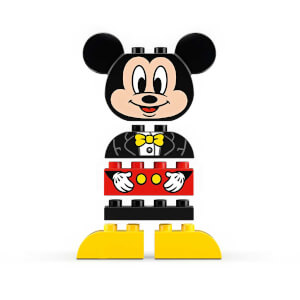 LEGO DUPLO  Disney İlk Mickey Yapbozum 10898