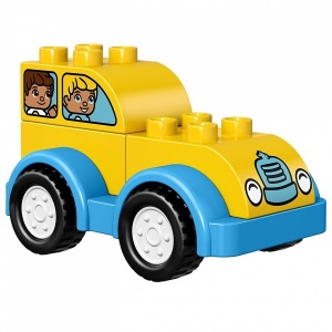 LEGO DUPLO İlk Otobüsüm 10851