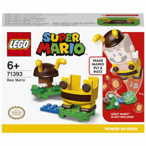 LEGO Super Mario Arılı Mario Kostümü 71393 