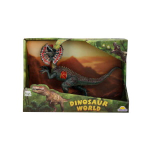Dinosaur World Sesli Dinozorlar 23 cm