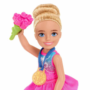 Barbie Chelsea Meslekleri Öğreniyor GTN86