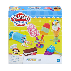 Play Doh Dondurma Partisi E0042