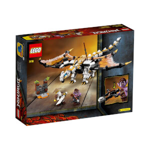 LEGO NINJAGO Wu'nun Savaş Ejderhası 71718