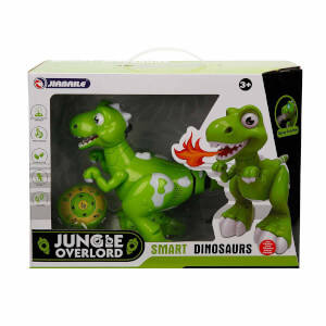 Akıllı Dinozor Robot