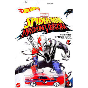 Hot Wheels Film Arabaları Özel Seri GDG83
