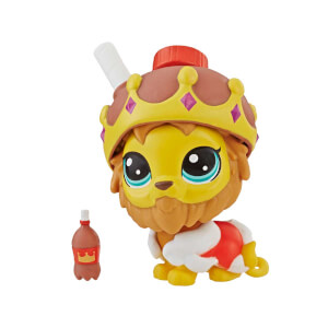 Littlest Pet Shop Lıkır Lıkır Minişler Sürpriz Paket E5479
