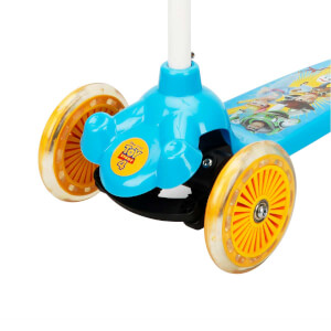 Toy Story 3 Tekerlekli Twist-Roll Scooter