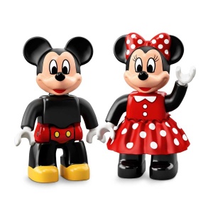 LEGO DUPLO Disney Mickey'nin Teknesi 10881