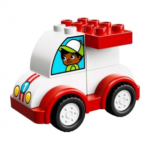 LEGO DUPLO İlk Yarış Arabam 10860