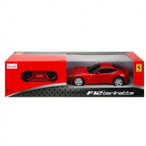 1:24 Ferrari F12 Berlinetta Uzaktan Kumandalı Araba