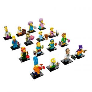 LEGO Simpsons Mini Figür 71009