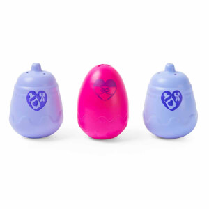 Hatchimals CollEGGtibles Pırıltılı Bebekler 4'lü Paket
