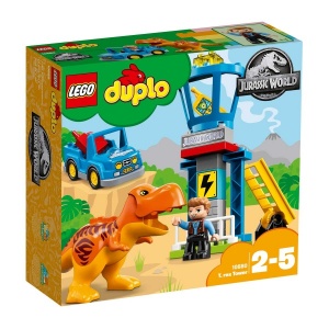 LEGO DUPLO  T. rex Kulesi 10880