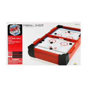 Pinball Shoot Oyunu