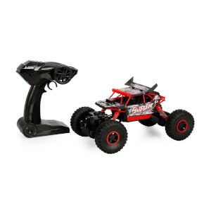 1:18 Uzaktan Kumandalı 2.4 Ghz Rock Climber Arazi Aracı