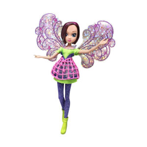 Winx Club Cosmix Fairy Figür