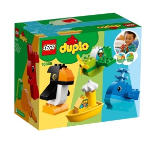 LEGO DUPLO Eğlenceli Yapımlar 10865