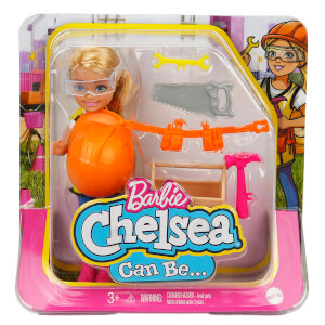 Barbie Chelsea Meslekleri Öğreniyor GTN86