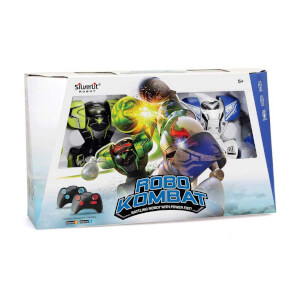 Silverlit Robo Combat 2'li Set 