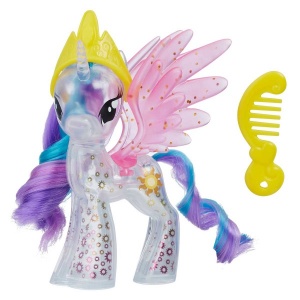 My Little Pony Pırıltılı Prenses Pony 7,5 cm. E0185