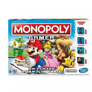 Monopoly Gamer 