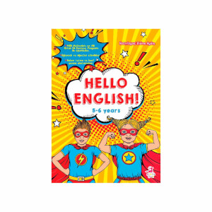 Hello English! 5 - 6 Years