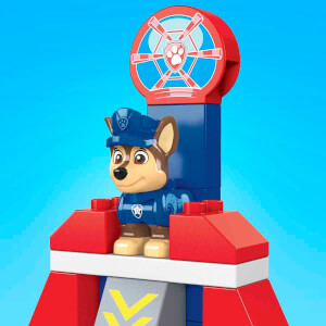 Mega Bloks PAW Patrol Chase'in Polis Arabası GYJ00