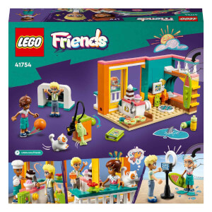 LEGO Friends Leo'nun Odası 41754