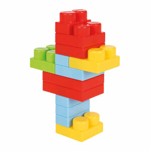 Pilsan Master Bloklar 112 Parça