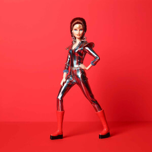 David Bowie Barbie Bebek FXD84