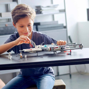 LEGO Star Wars Direniş Y-Wing Starfighter'ı 75249