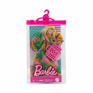 Barbie'nin Son Moda Kıyafetleri FND47