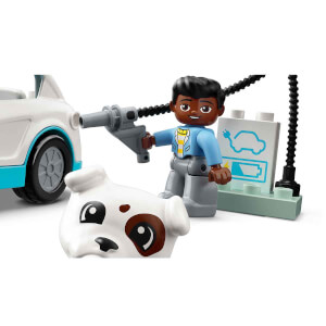 LEGO DUPLO Town Otopark ve Oto Yıkama 10948