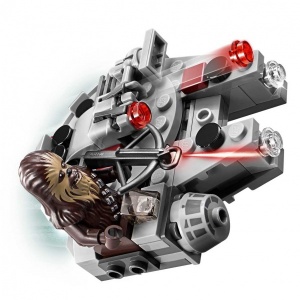 LEGO Star Wars Millennium Falcon Mikro Savaşçı 75193