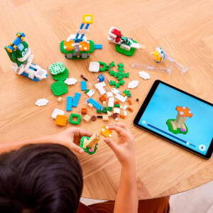 LEGO Super Mario Big Spike’ın Bulut Engeli Ek Macera Seti 71409