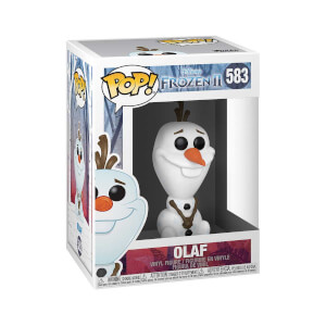 Funko Pop Frozen 2 : Olaf Figür