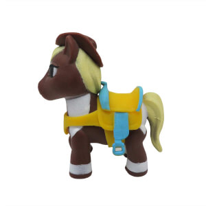Diramix Dress Your Pony Kostümlü Figürler 