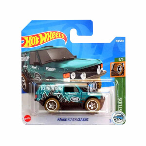 Hot Wheels Tekli Arabalar 