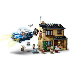 LEGO Harry Potter 4 Privet Drive 75968
