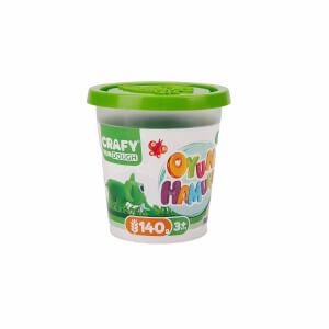 Crafy 4'lü Oyun Hamuru 560 g