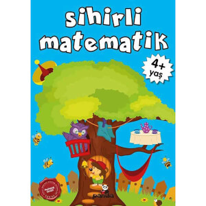 Okul Öncesi Matematik Seti 4 Yaş