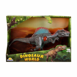 Dinosaur World Sesli Dinozorlar 23 cm